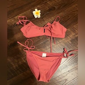 Pink Bikini